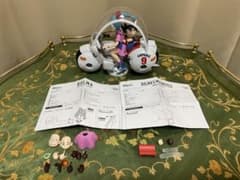 フィギュアーツ　ドラゴンボール　ブルマのバイク　セットのサムネイル