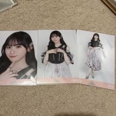 乃木坂46 川﨑桜 生写真 same numbers コンプ - メルカリ