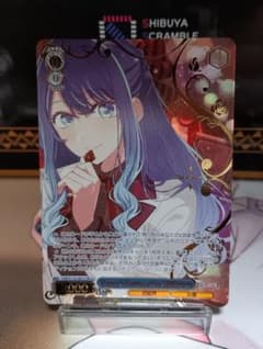 Happy Valentines Day 黒川あかね SR - メルカリ
