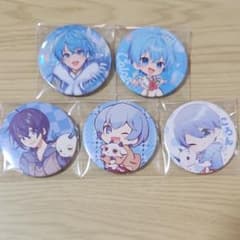 ころんくん 缶バッジ 5個セット - メルカリ