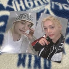 straykids HollowKARMAオフイベ関東会場限定トレカフィリックス