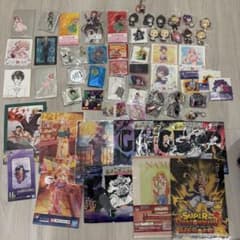 アニメ　グッズ　まとめ売りのサムネイル