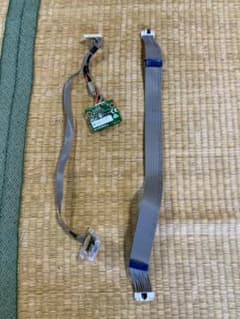 ハイセンス 50A6800 Wi-Fi基板 電源ボタン部 - メルカリ