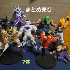 ドラゴンボール フィギュアのサムネイル