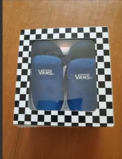 ☆箱あり新品未使用☆vans slipon キッズスニーカーのサムネイル