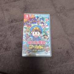 桃太郎電鉄 ワールド　Nintendo Switchのサムネイル