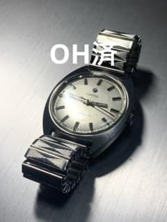 ROAMER 手巻き時計 ローマー ROAMER 1950年代 スイス製 手巻き式 ビンテージウォッチ