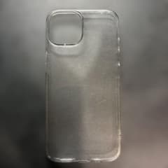 iPhone15用 トライタンハードケースクリアのサムネイル