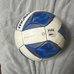 molten サッカーボール 5号球 5000 JFA検定球ヴァンタッジオ - メルカリ