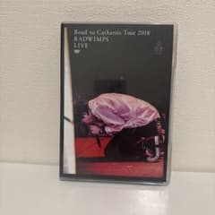 RADWIMPS Road to Catharsis Tour 2018 DVDのサムネイル