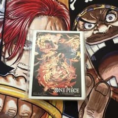 ONE PIECEカード スリーブ エース・サボ・ルフィ　スリーブ　70枚入りのサムネイル
