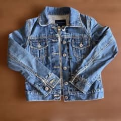 BANANA REPUBLIC デニムジャケット Sのサムネイル