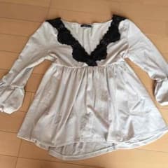 INGNI ペプラムトップスのサムネイル