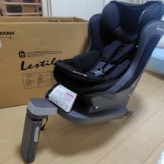 LEAMAN Lestilo ISOFIX チャイルドシート リーマンレスティロ - メルカリ