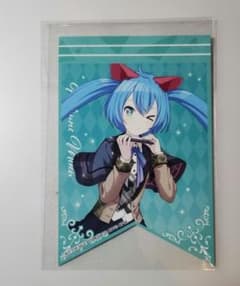 初音ミク キャラクターカード 特典付きのサムネイル