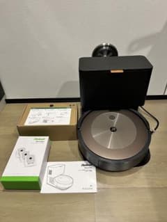 b*m様 【特価セール‼️】ルンバRoombaアイロボットiRobotj9+のサムネイル