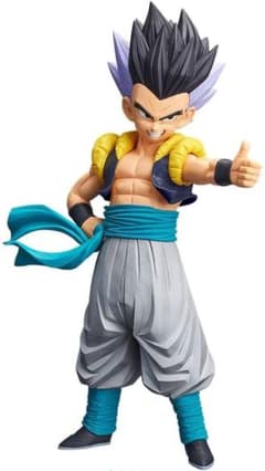 ドラゴンボール グランディスタ　ゴテンクス　フィギュアのサムネイル