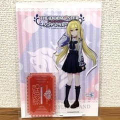 黒埼ちとせ デカアクリルスタンド サブカルファッション - メルカリ