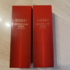 ASTALIFT MOISTURE FOAM 100g⭐︎2個セット売りのサムネイル