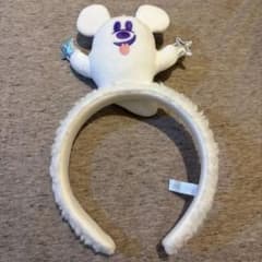 おばけミッキー　カチューシャのサムネイル