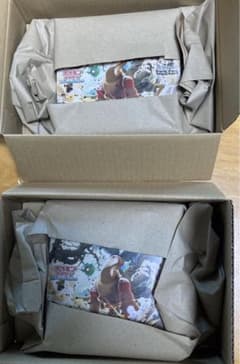 2個クレイバーストBOX未開封シュリンク付きのサムネイル