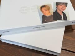 BTS ARIRANG アルバム2形態+JIN JIMINトレカのサムネイル