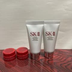 SK-II フェイシャルトリートメント クレンザー 20g 2本のサムネイル