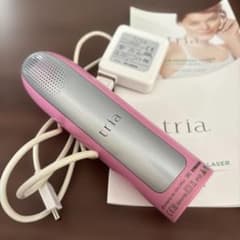 tria パーソナルレーザー脱毛器 プレシジョン 動作確認済み - メルカリ