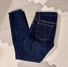 SLY JEANS スキニーデニム 日本製 サイズ24のサムネイル