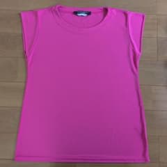 MARINA RINALDI BASIC ピンク 半袖 カットソーのサムネイル