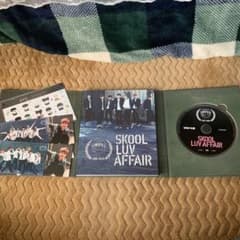 BTS CD SKOOL LUV AFFAIRのサムネイル