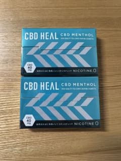CBDHEAL メンソのサムネイル