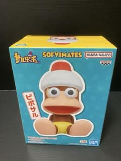 サルゲッチュ SOFVIMATES ピポサル フィギュア