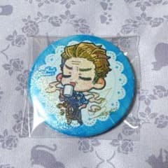 ストグラ 警察 SGPD コラボカフェ　ランダム缶バッジ　ノーマル ストグラ 警察 SGPD コラボカフェ 缶バッジ ノーマル 安倍霊明 - メルカリ