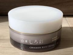 白漢しろ彩 セラミドリッチクリーム  30gのサムネイル
