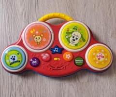 いないいないばぁ　リズム遊びのサムネイル