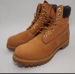 Timberland 6インチ プレミアム ブーツ ウィートのサムネイル