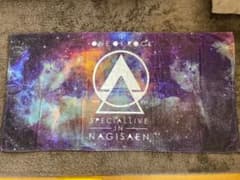 ONE OK ROCK ワンオク バスタオル グッズのサムネイル