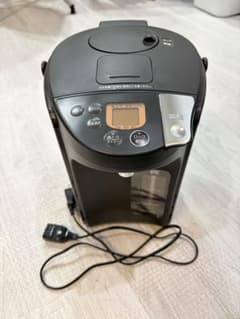 タイガー 電気ポット 蒸気レス まほうびん とく子さん PIS-A221-T タイガー 蒸気レスまほうびん とく子さん PIS-A221 T 2.2L - メルカリ