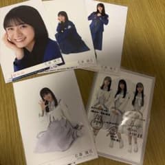 櫻坂46 石森璃花 生写真 封入 承認欲求 start over まとめ売り - メルカリ