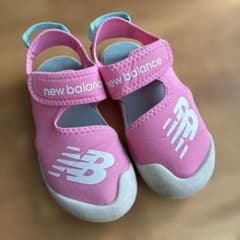 New Balance サンダル YOCR6RBP 20cmのサムネイル