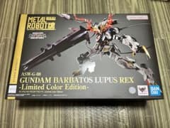 METAL ROBOT魂 ガンダムバルバトスルプスレクス  限定カラーのサムネイル