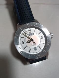 Oris TT1 Day Date Diver 200m - メルカリ