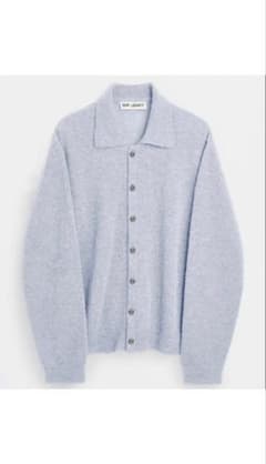 OUR LEGACY Evening Polo LIvid Blue 50のサムネイル