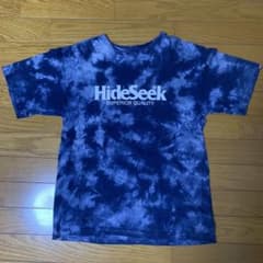 hideandseek  シャツ ハイアンドシークのサムネイル