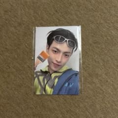 ATEEZ ANITEEZ アチズ ポップアップ 5万ウォン トレカ ホンジュン