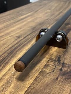 【未使用】ビリヤードキューカーボンファイバーシャフト12.9mm 3/8-10山のサムネイル