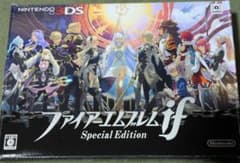 ファイアーエムブレムif Special Edition 中古 - メルカリ