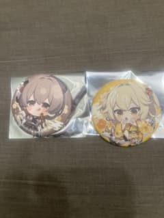 勝利の女神ニケ NIKKE ニケ展 缶バッジ リター | Shop at Mercari from