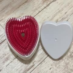 ReFa リファ ハート型ヘアブラシ ホワイト